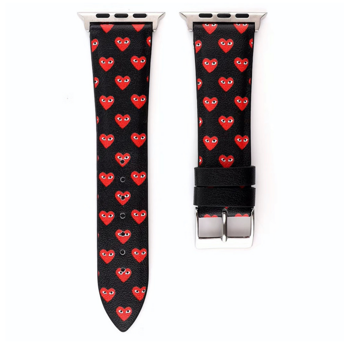 CDG' LEATHER WATCH BANDSs-1 mysite