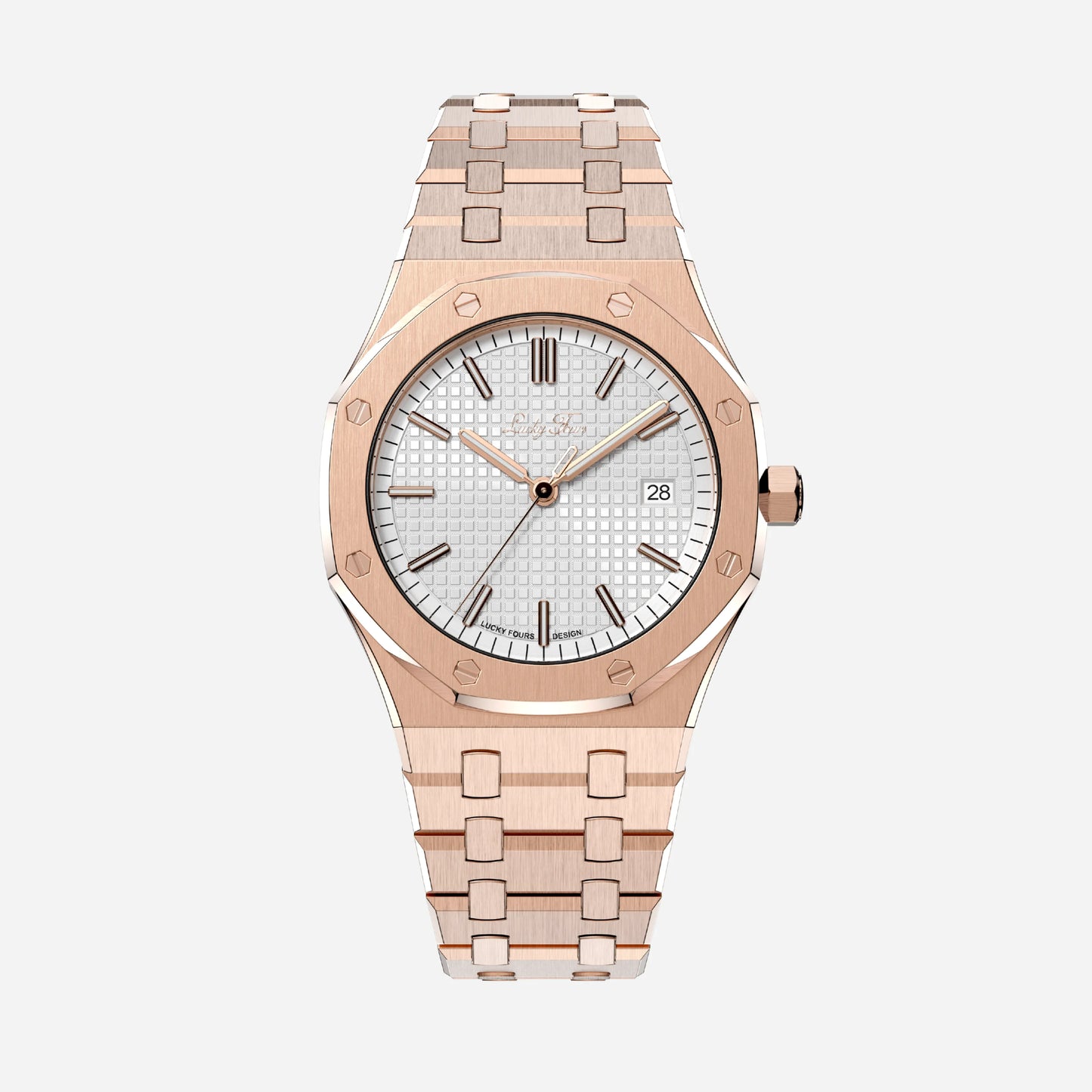 Luxury Mechanical Watch® Oceanuss-1 mysite