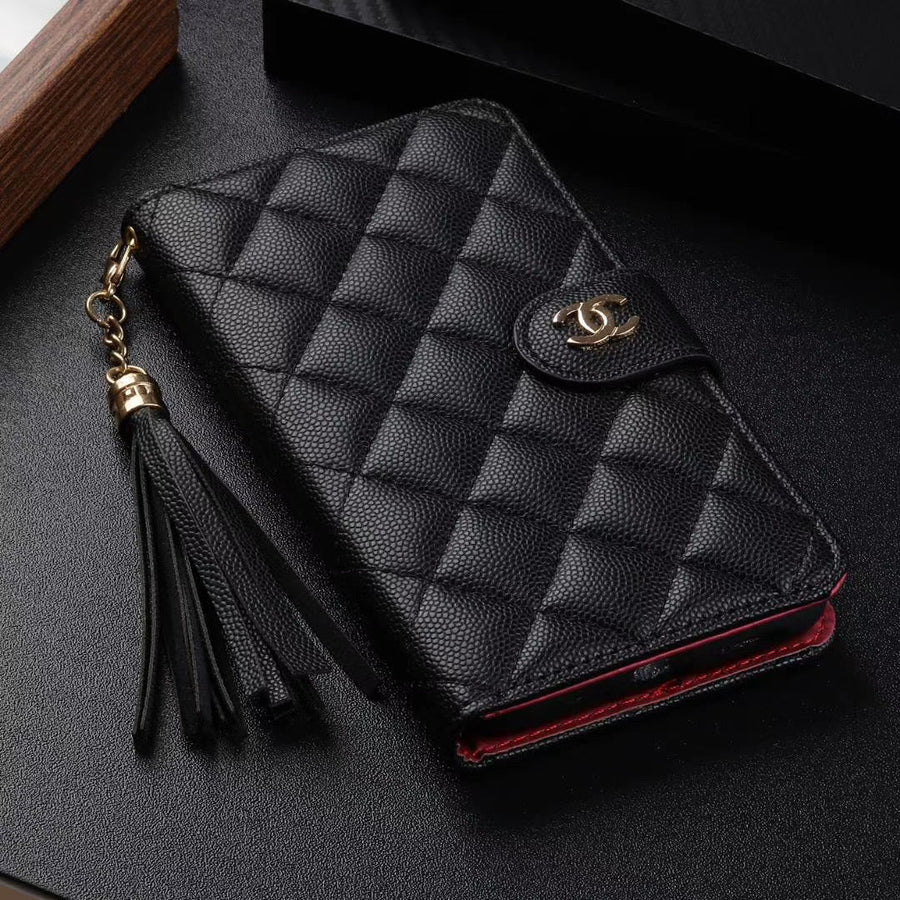 Luxury Phone Case for iPhone with Card Holders mysite