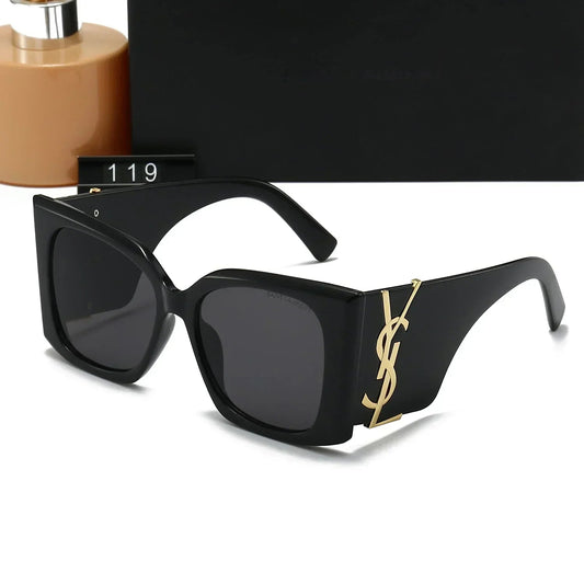 Luxury Large Frame Sunglasses Y-018s mysite