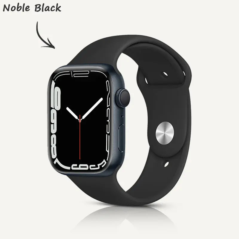 Liquid Silicone Watch Strap mysite