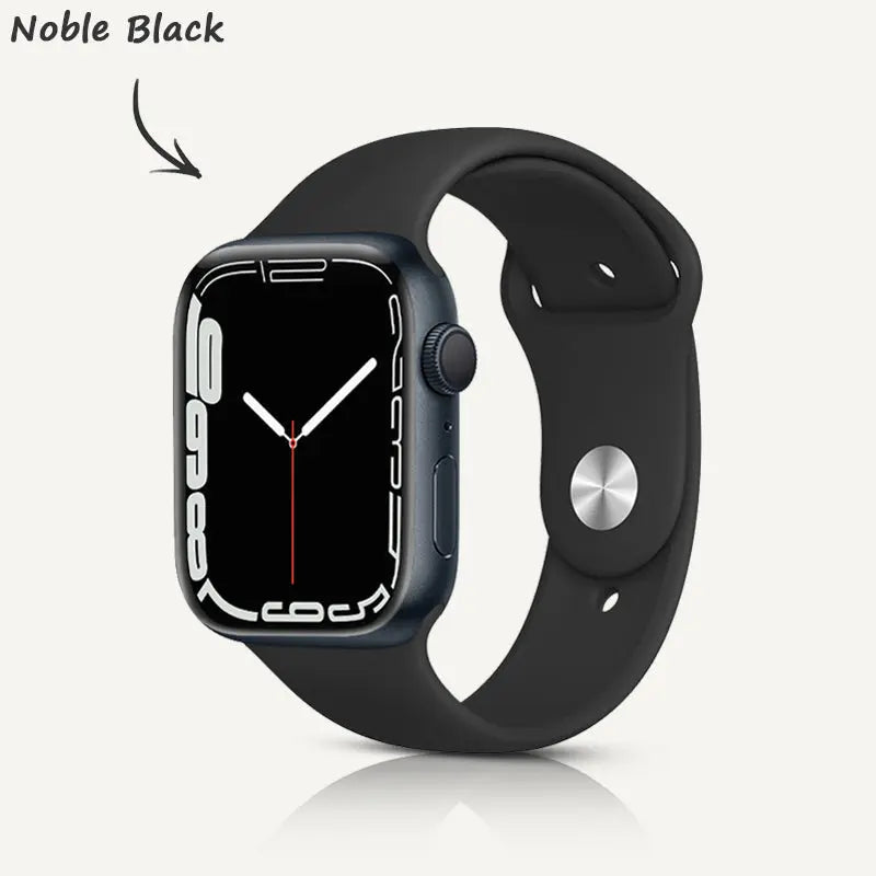 Liquid Silicone Watch Strap mysite