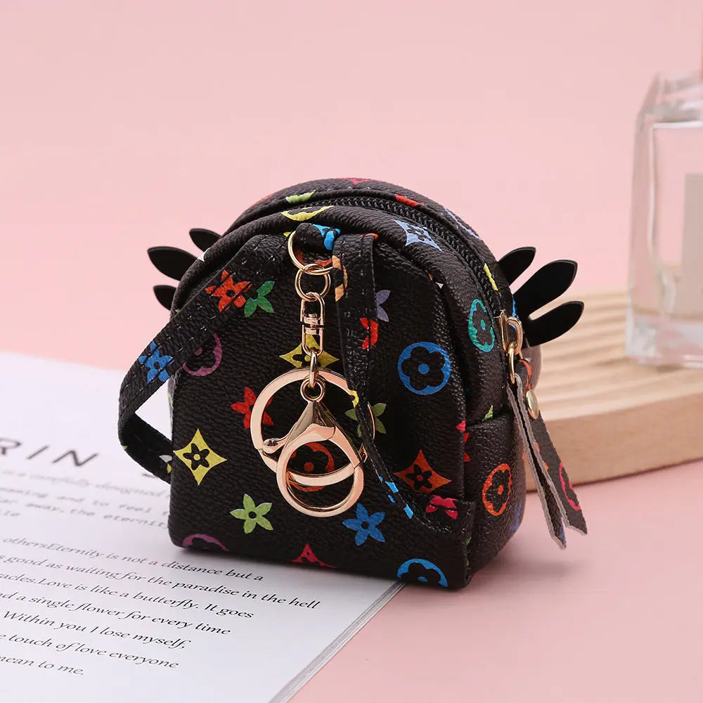 Keychain owl Mini Bag mysite