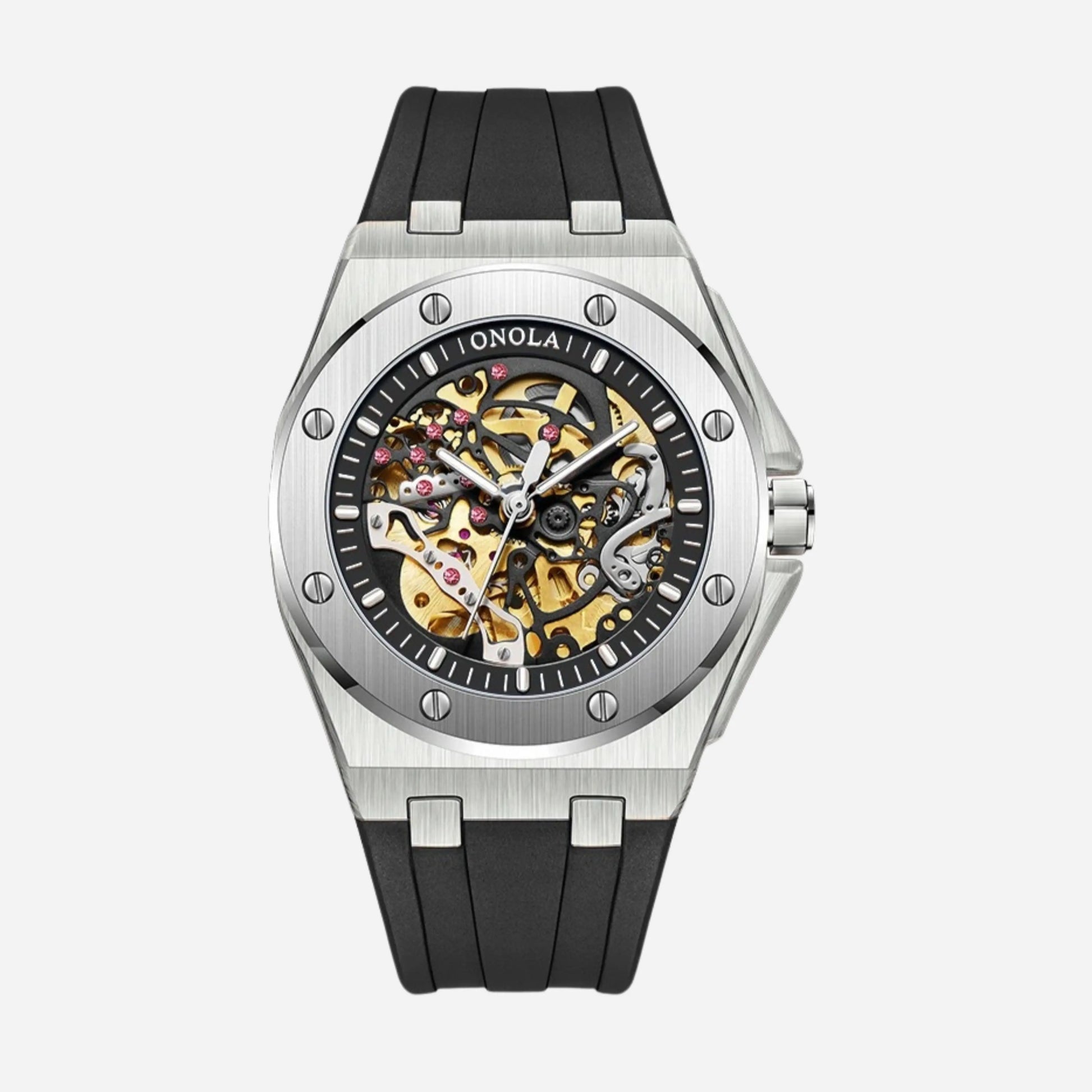Luxury Mechanical Watch® Prince Oaks-1 mysite
