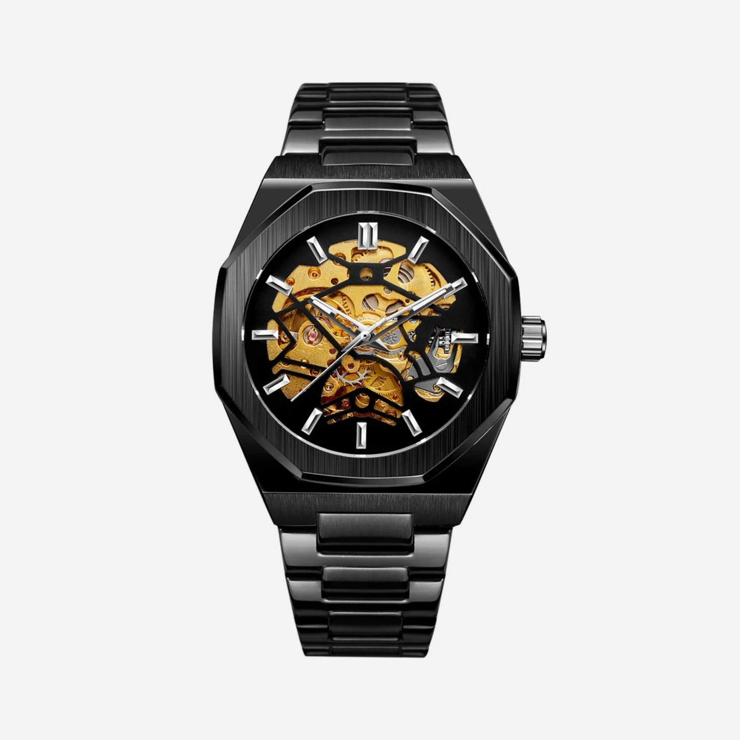 Luxury Mechanical Watch® Spines-1 mysite