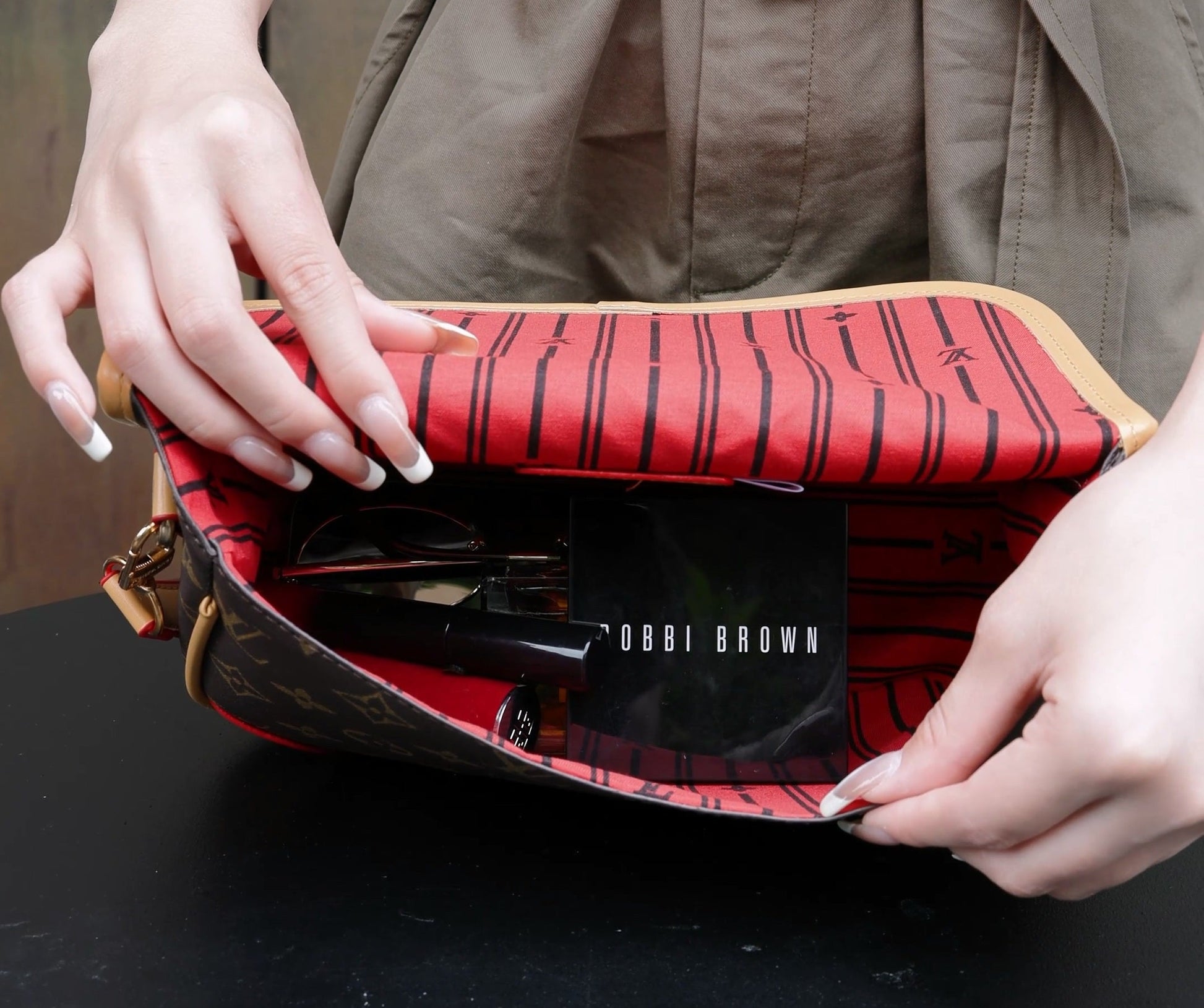 Vintage-Inspired Box Hand bag-1-2 mysite