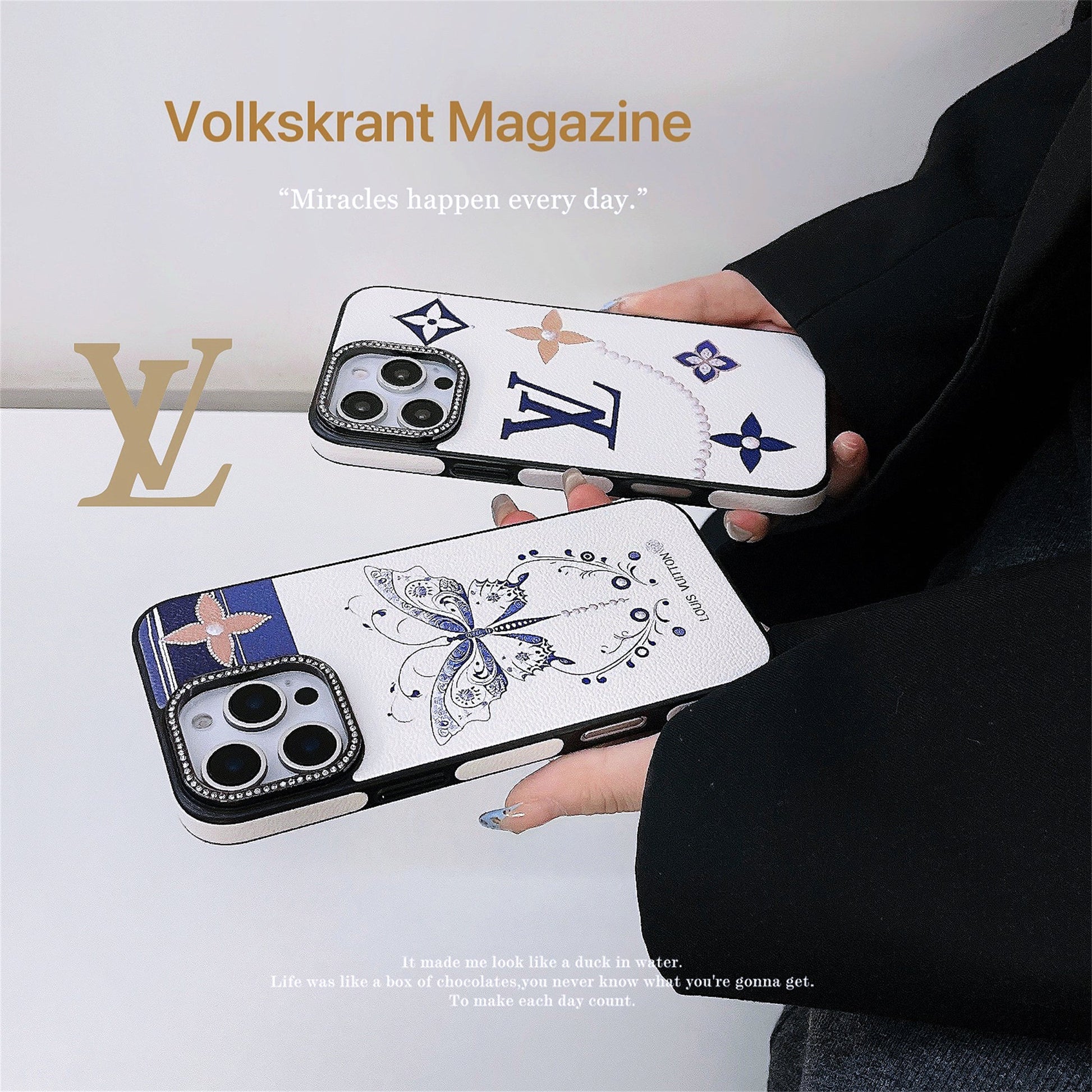 New leather Elegant Butterfly Totem Apple iPhone Covers mysite