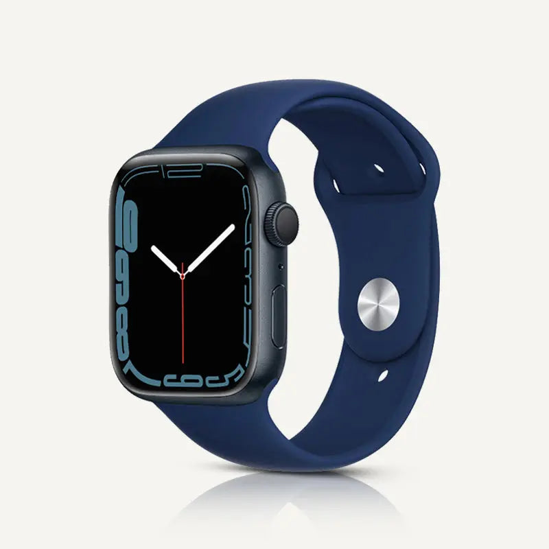 Liquid Silicone Watch Strap mysite