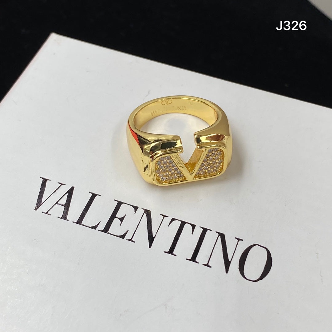 Diamond Logo Ring mysite