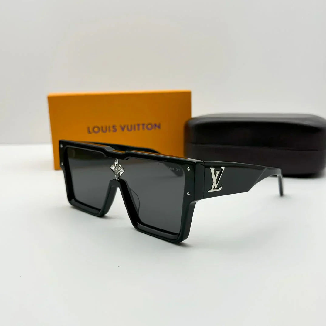Luxury Large Frame Sunglasses L-009s mysite