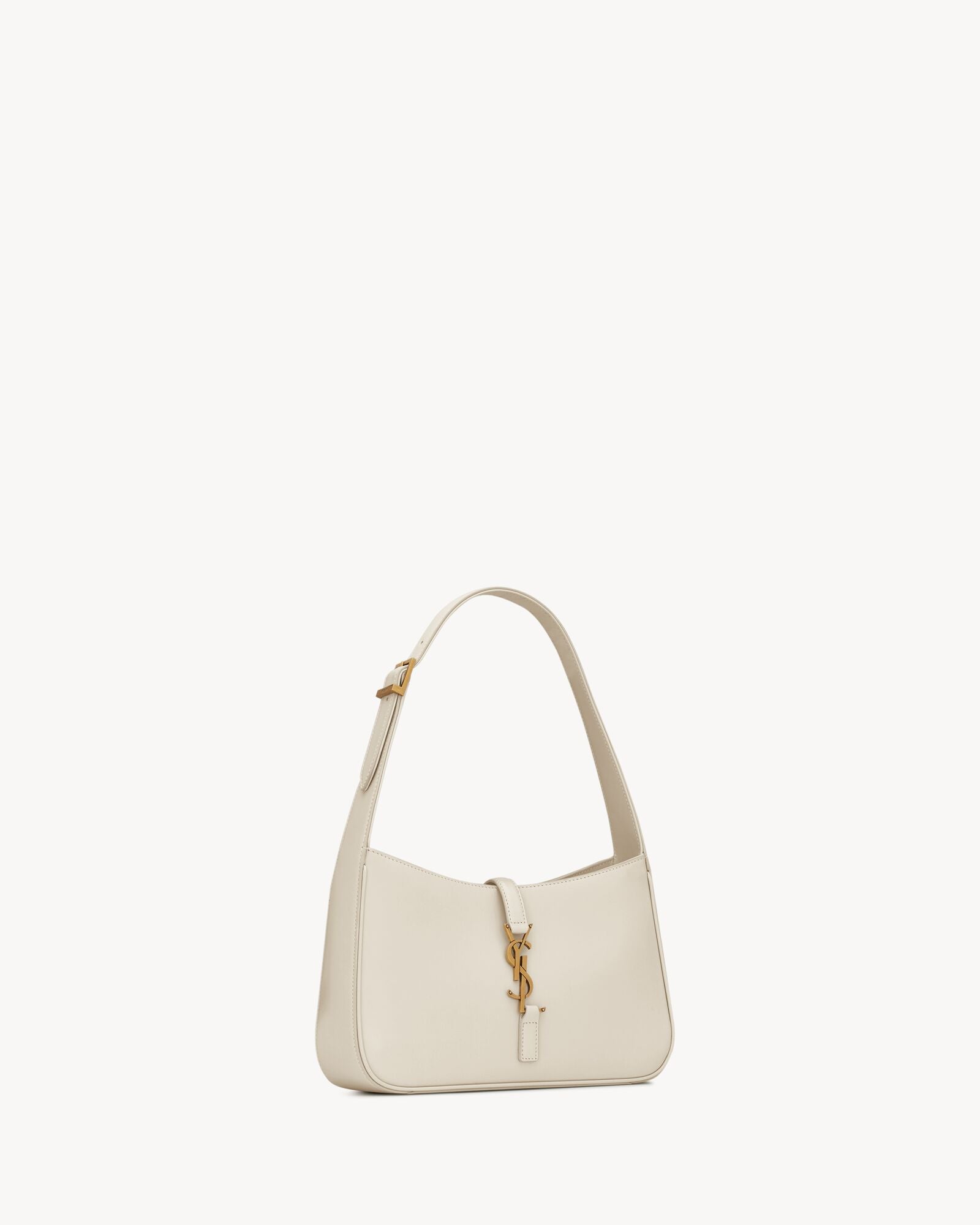 Saint Laurent Le 5 à 7 Patent Leather Hobo – Burgundy Elegance-1-2 mysite