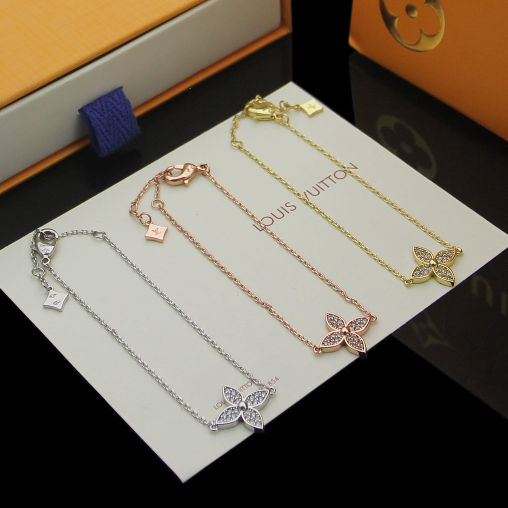 Star Blossom Necklace and Bracelet-s mysite