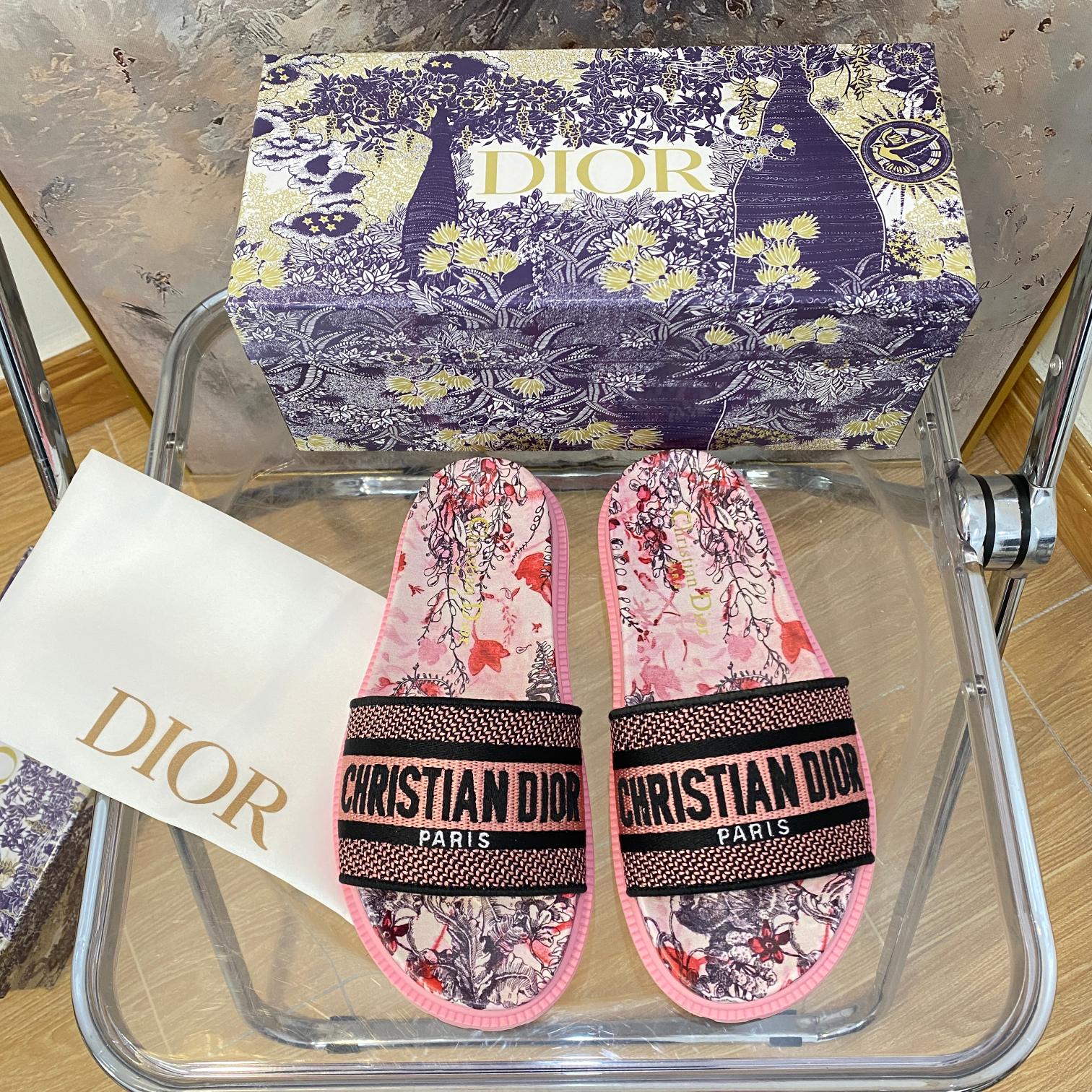 Jacquard Pattern Slippers-1 mysite