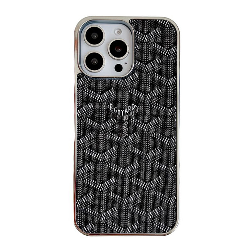 Goya Multi-Color White Gold iPhone Case1 mysite