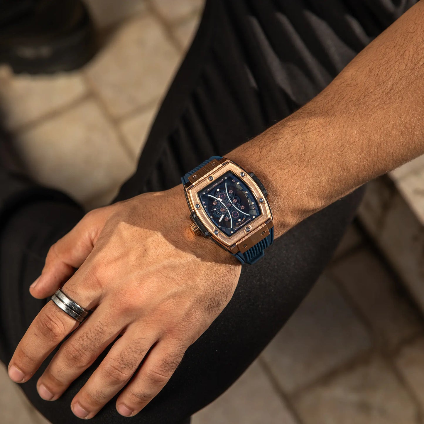 Luxury Mechanical Watch® Summits-1 mysite