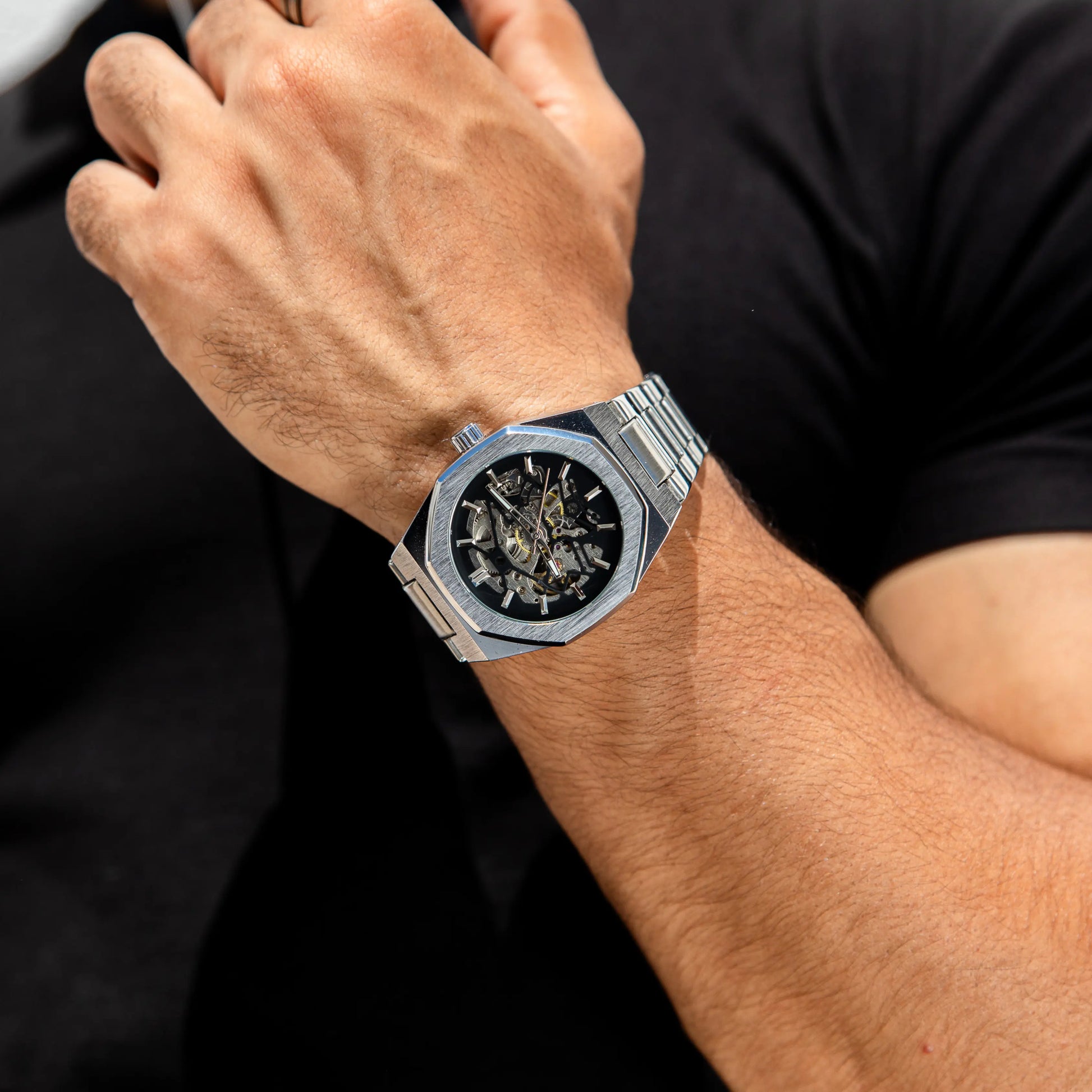 Luxury Mechanical Watch® Spines-1 mysite