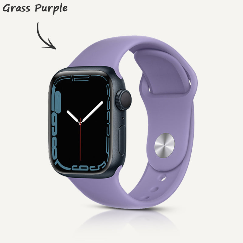 Liquid Silicone Watch Strap mysite
