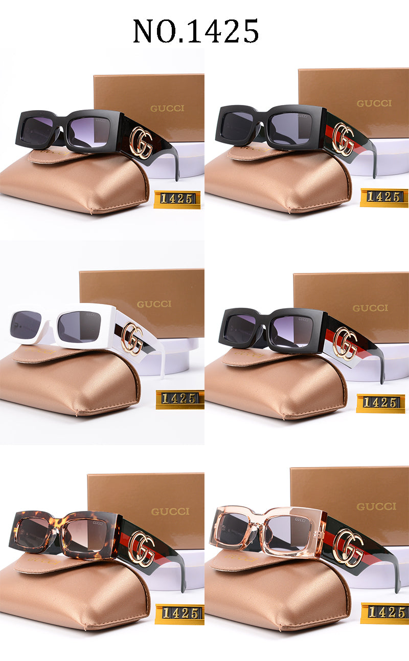 Luxury Large Frame Sunglasses Y-08854s mysite