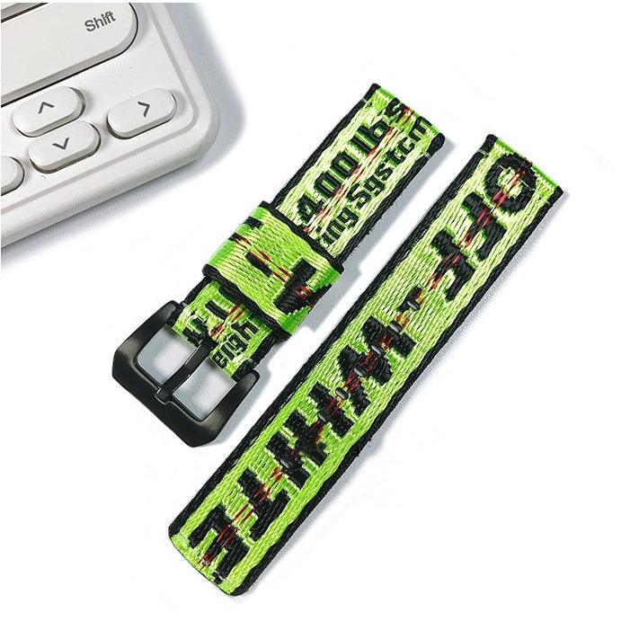 Hypebeast Inspired Apple Watch Bands-1 mysite