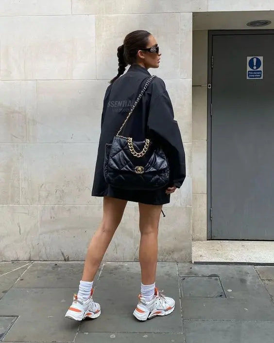 Classic Chanel Flap Bag mysite