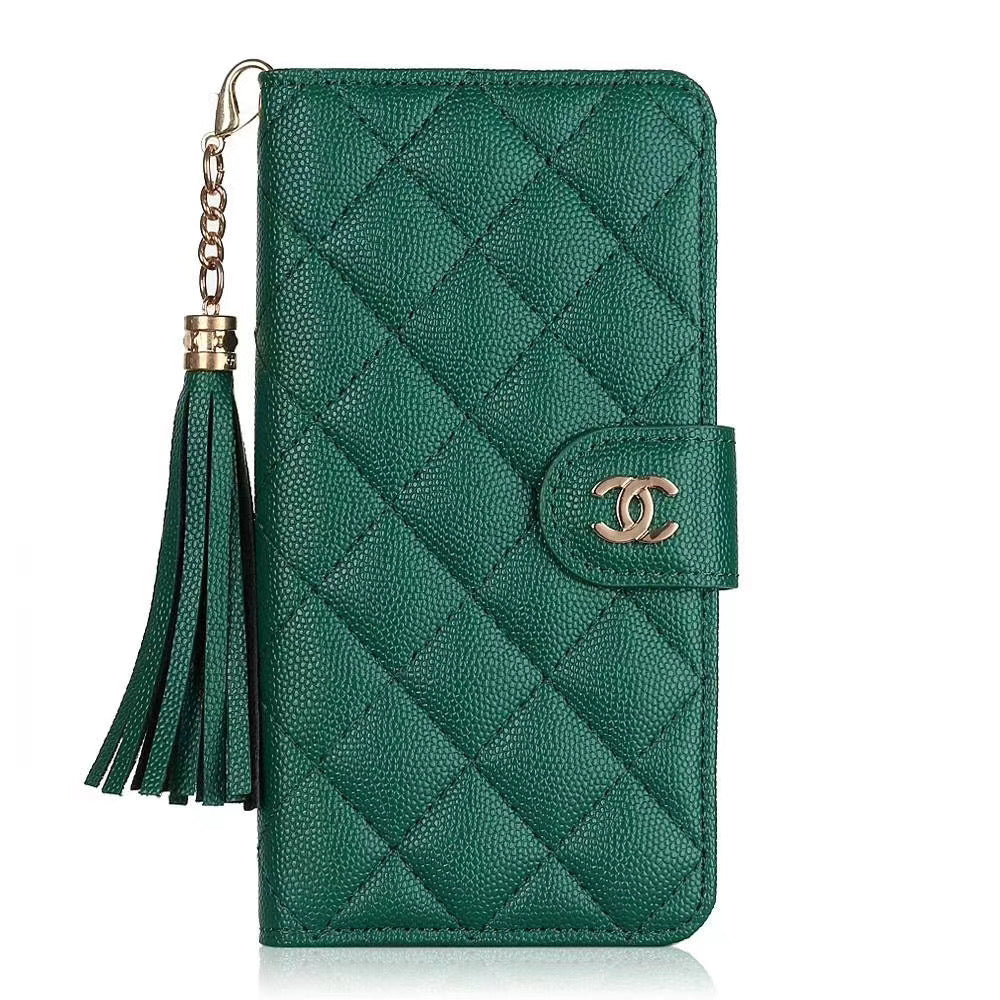 Luxury Phone Case for iPhone with Card Holders mysite