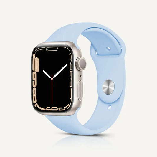 Liquid Silicone Watch Strap mysite