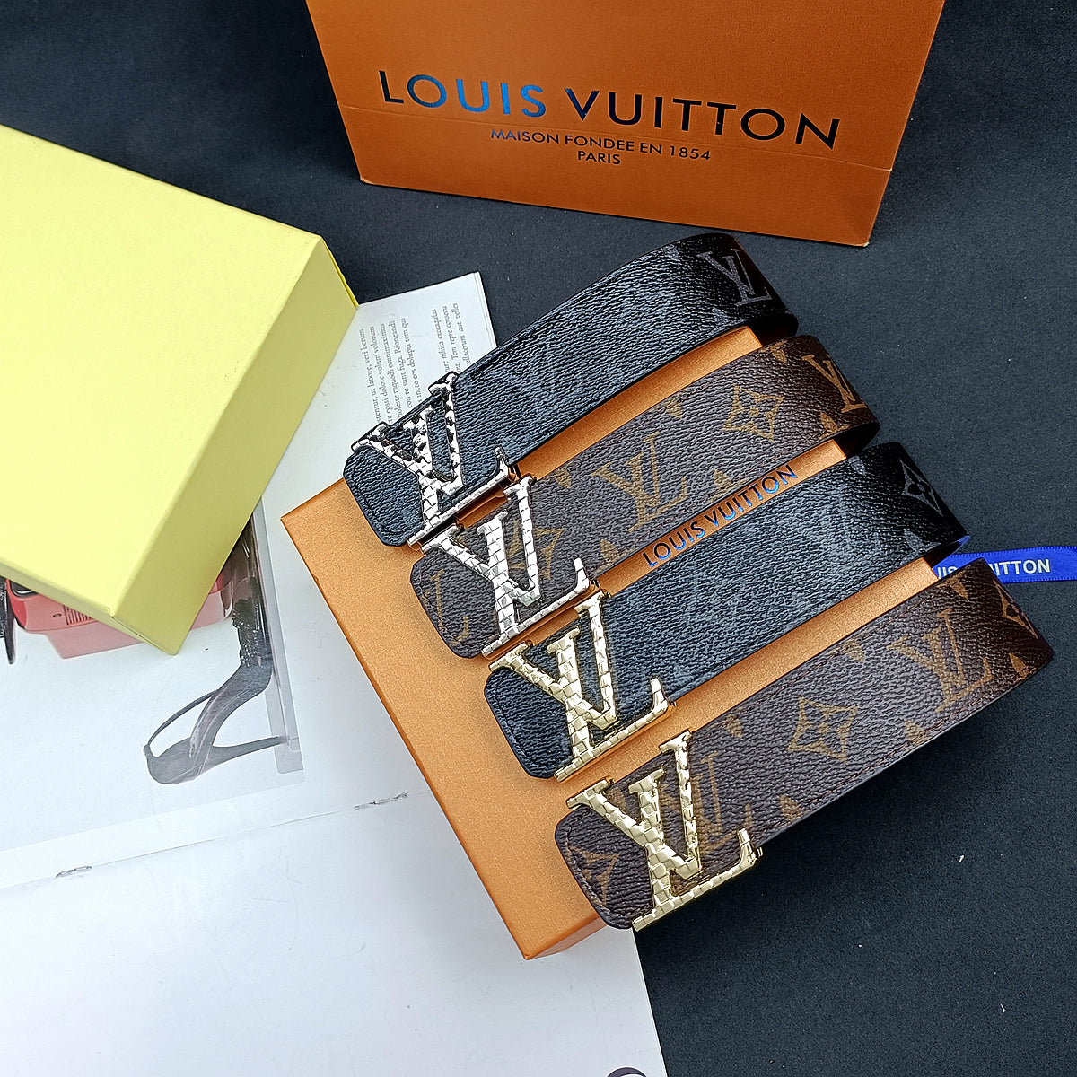 2-color fashion belts mysite