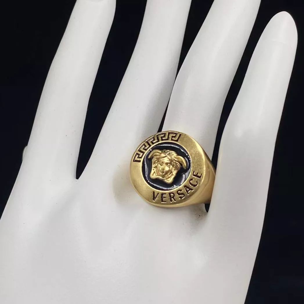 Vintage Avatar Open Rings-s mysite