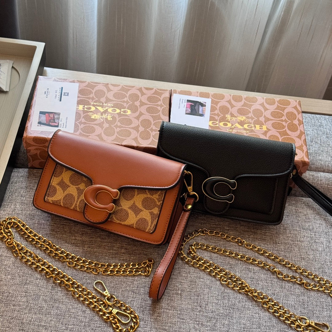 Light Luxury Leather Hand bag mysite