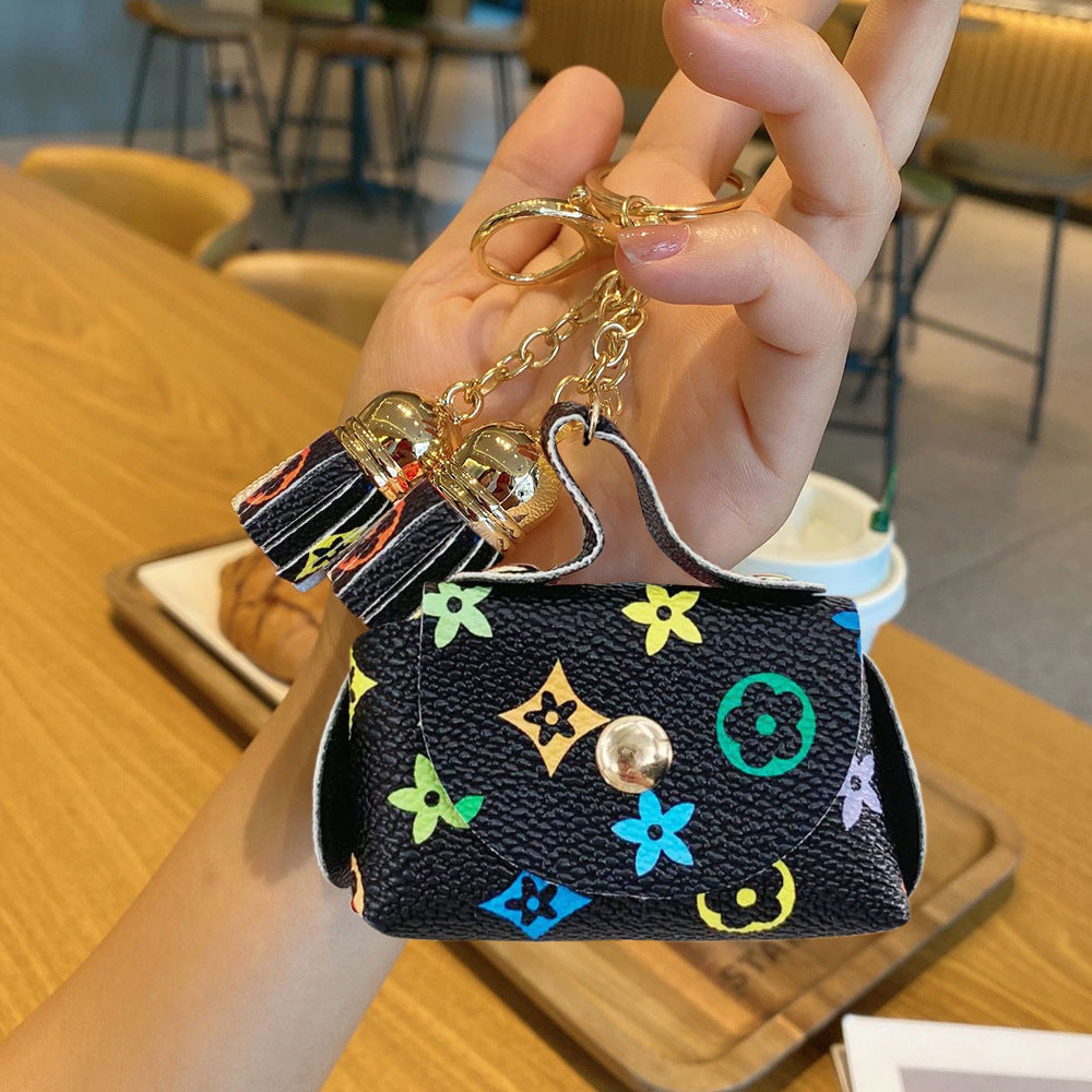 Keychain Fashion Mini Bags mysite