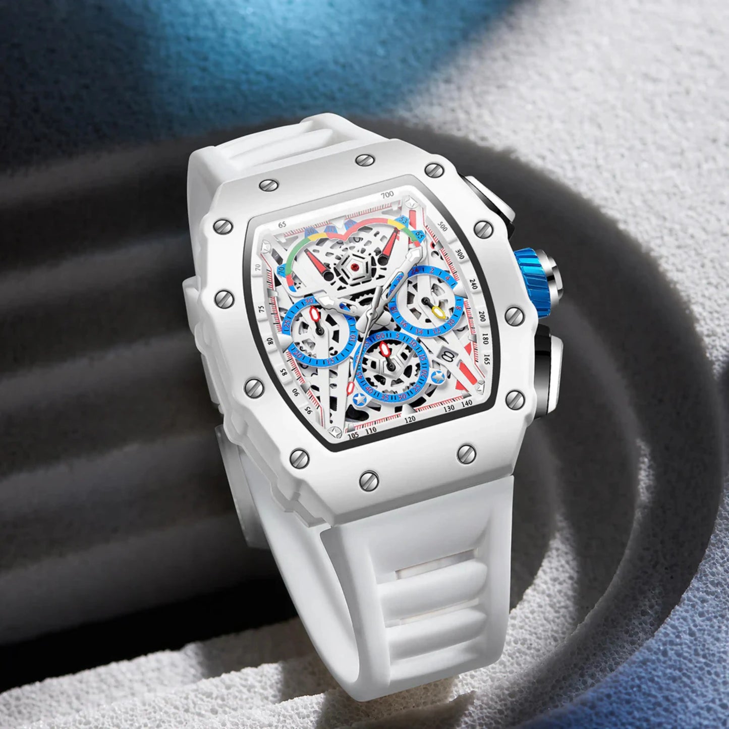 Luxury Mechanical Watch® Dracos-1 mysite