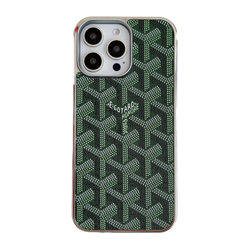 Goya Multi-Color White Gold iPhone Case1 mysite