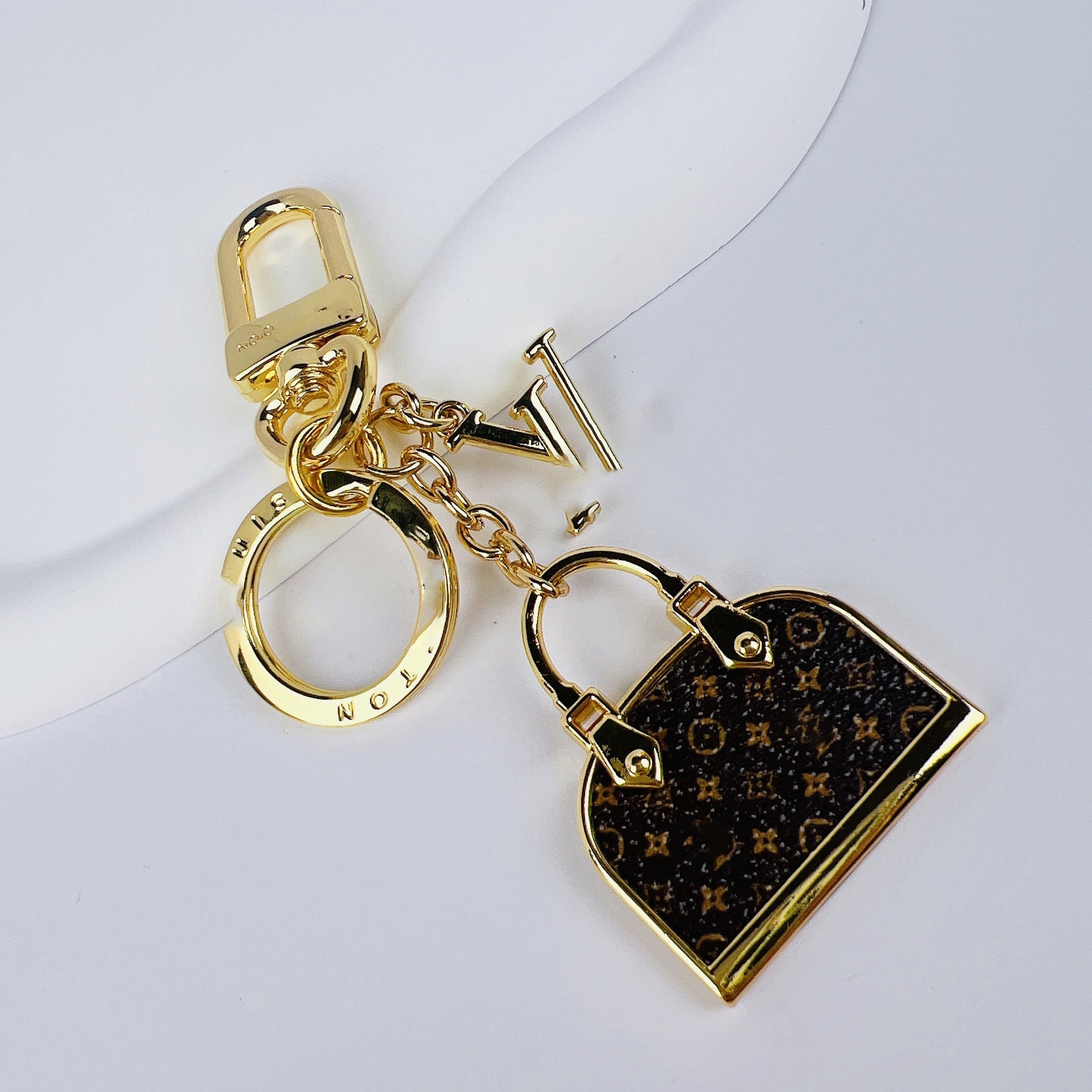 Mini Bag Ornament & Keychains mysite