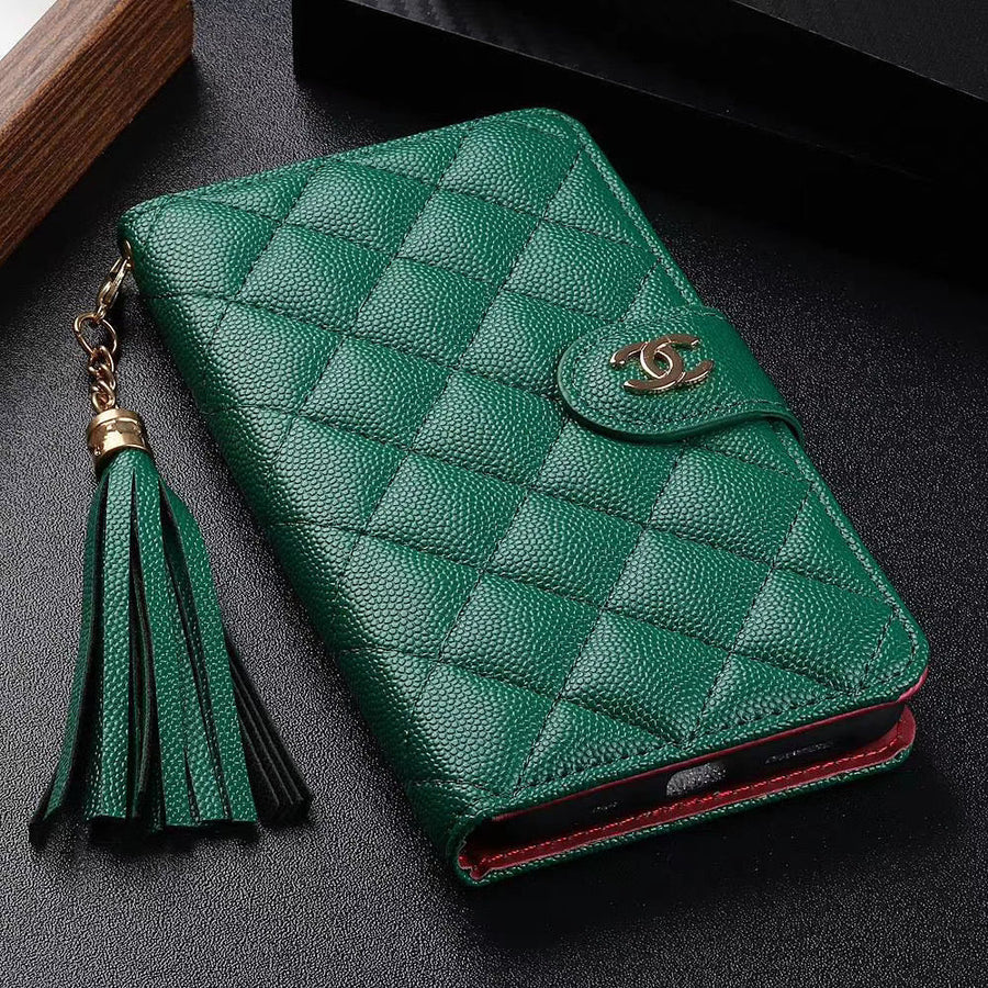 Luxury Phone Case for iPhone with Card Holders mysite