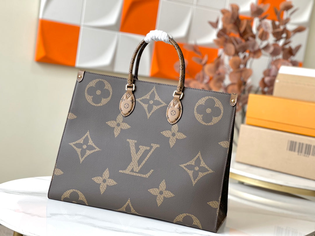 Luxury Fashion Extra-Large Capacity Tote Bag-1-2 mysite