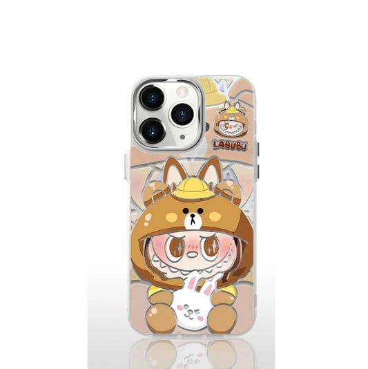 New Labubu iPhone Case XXXIX mysite