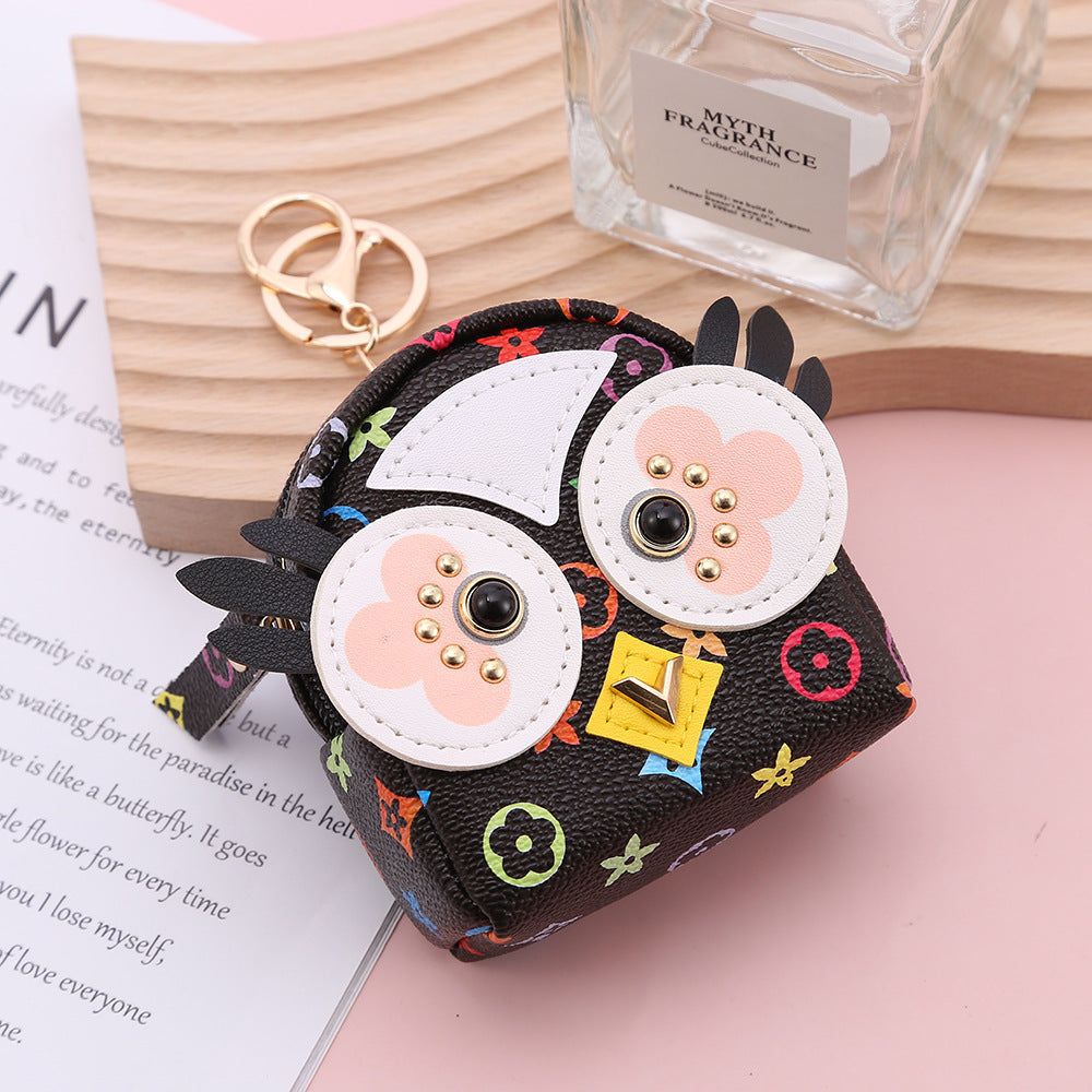 Keychain owl Mini Bags mysite