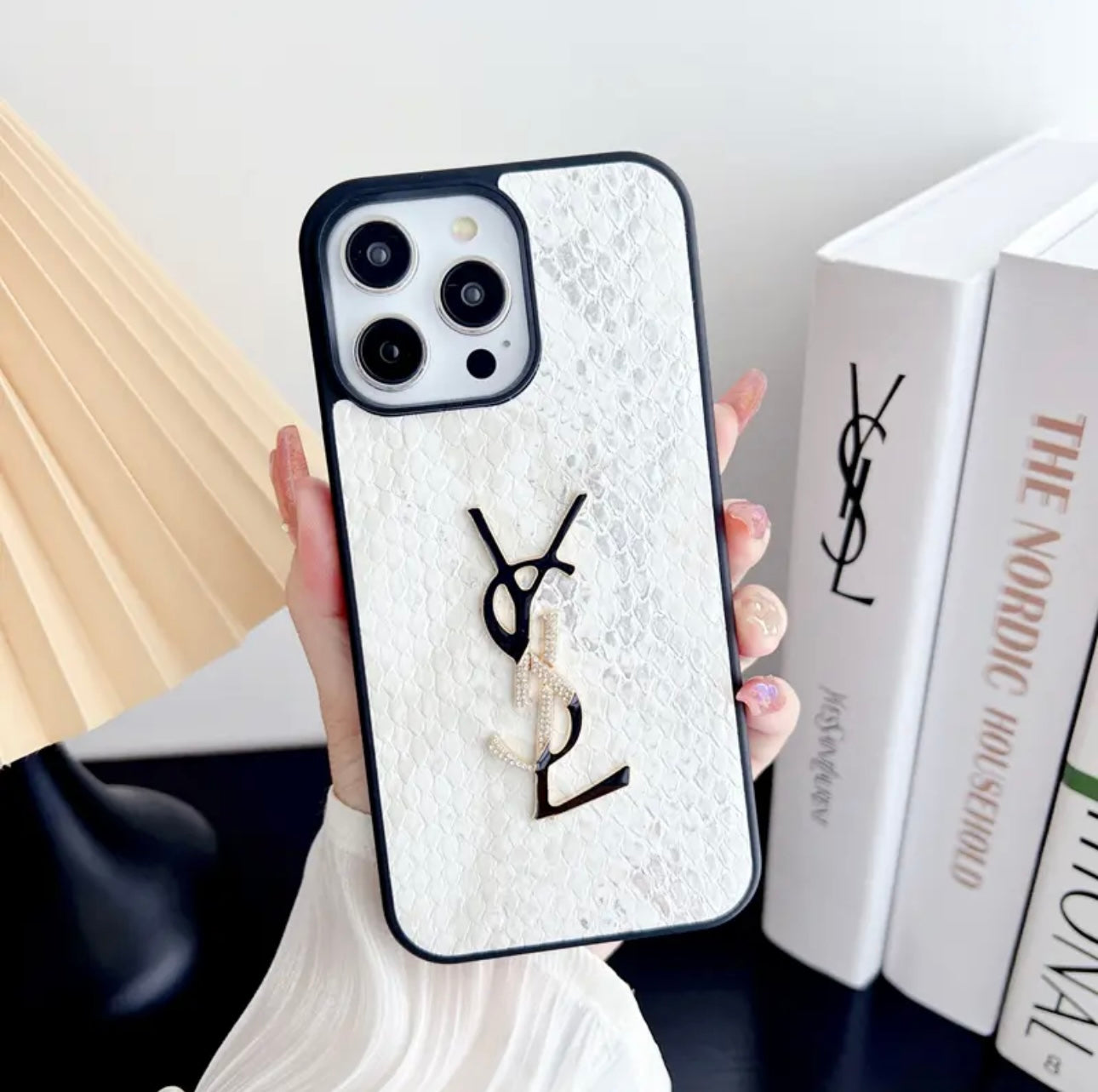 Luxurious iPhone Case YSLs mysite