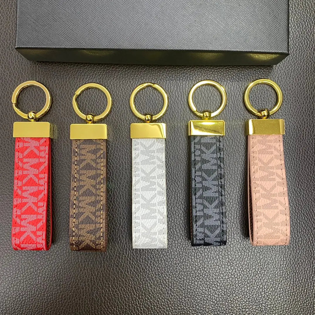 MK Premium Keychain – Fashionable Designer Accessory mysite