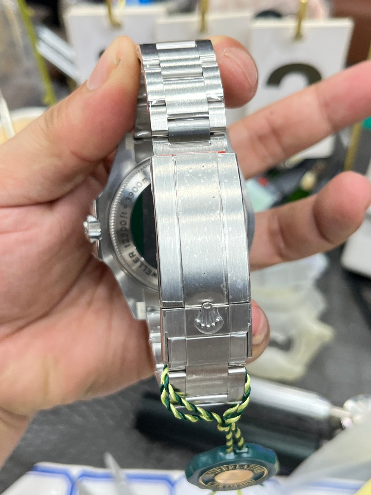 Deep Ocean Automatic Diver Watchs-1 mysite