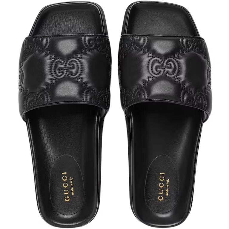 Trendy Embos-1s-1ed Flat Slippers-1 mysite
