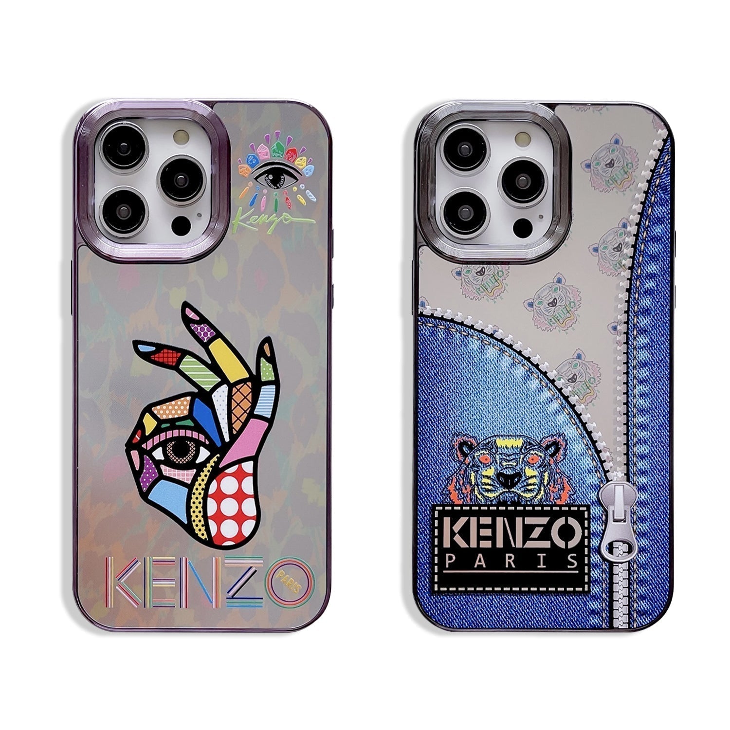 KENZO iPhone case A35  A361 mysite