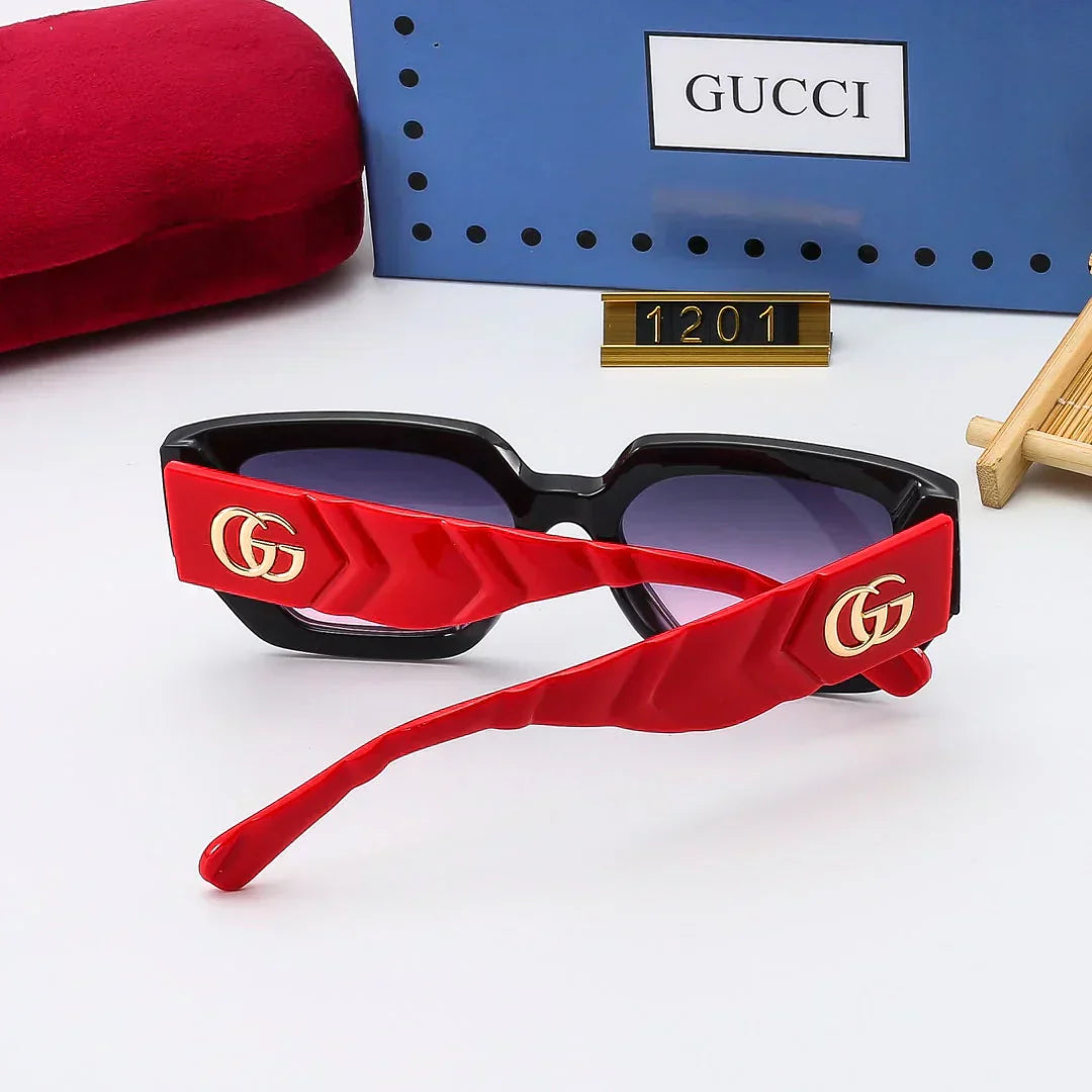 RECTANGULAR-FRAME SUNGLASSES 1201s mysite
