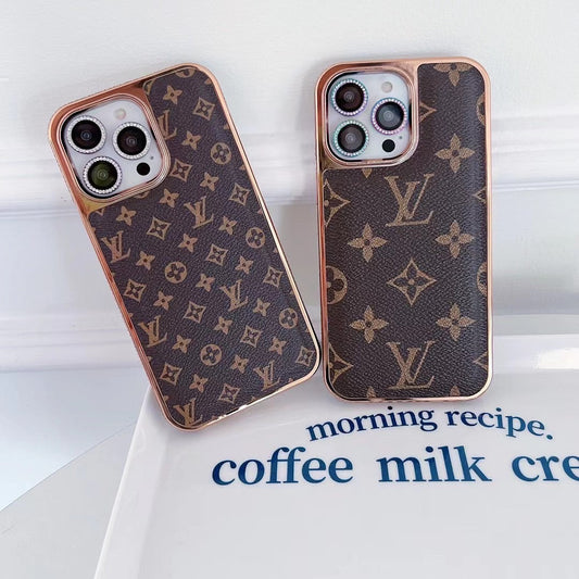 Luxury CLASSIC PRINTED PHONE CASE FOR iPHONEs mysite
