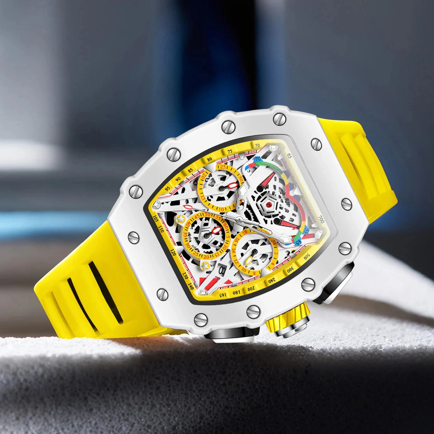 Luxury Mechanical Watch® Dracos-1 mysite