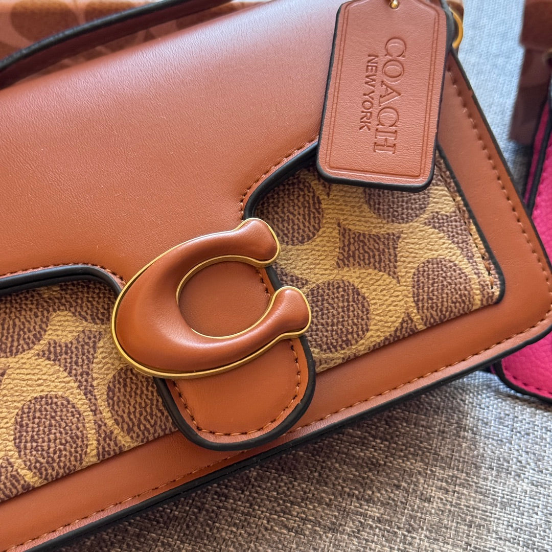 Light Luxury Leather Hand bag mysite