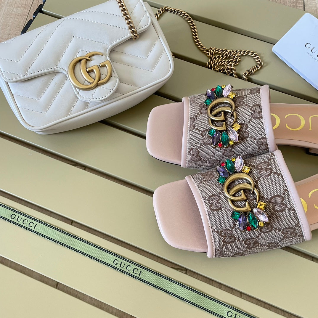 Vintage Embos-1s-1ed Canvas-1 Slippers-1 mysite