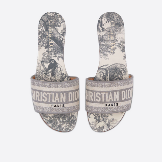 Embroidered Women's-1 Slippers-1 mysite