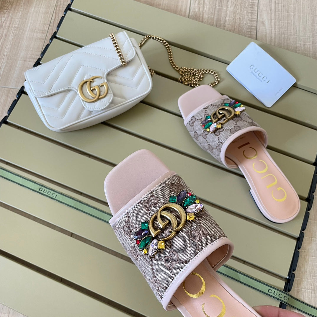 Vintage Embos-1s-1ed Canvas-1 Slippers-1 mysite