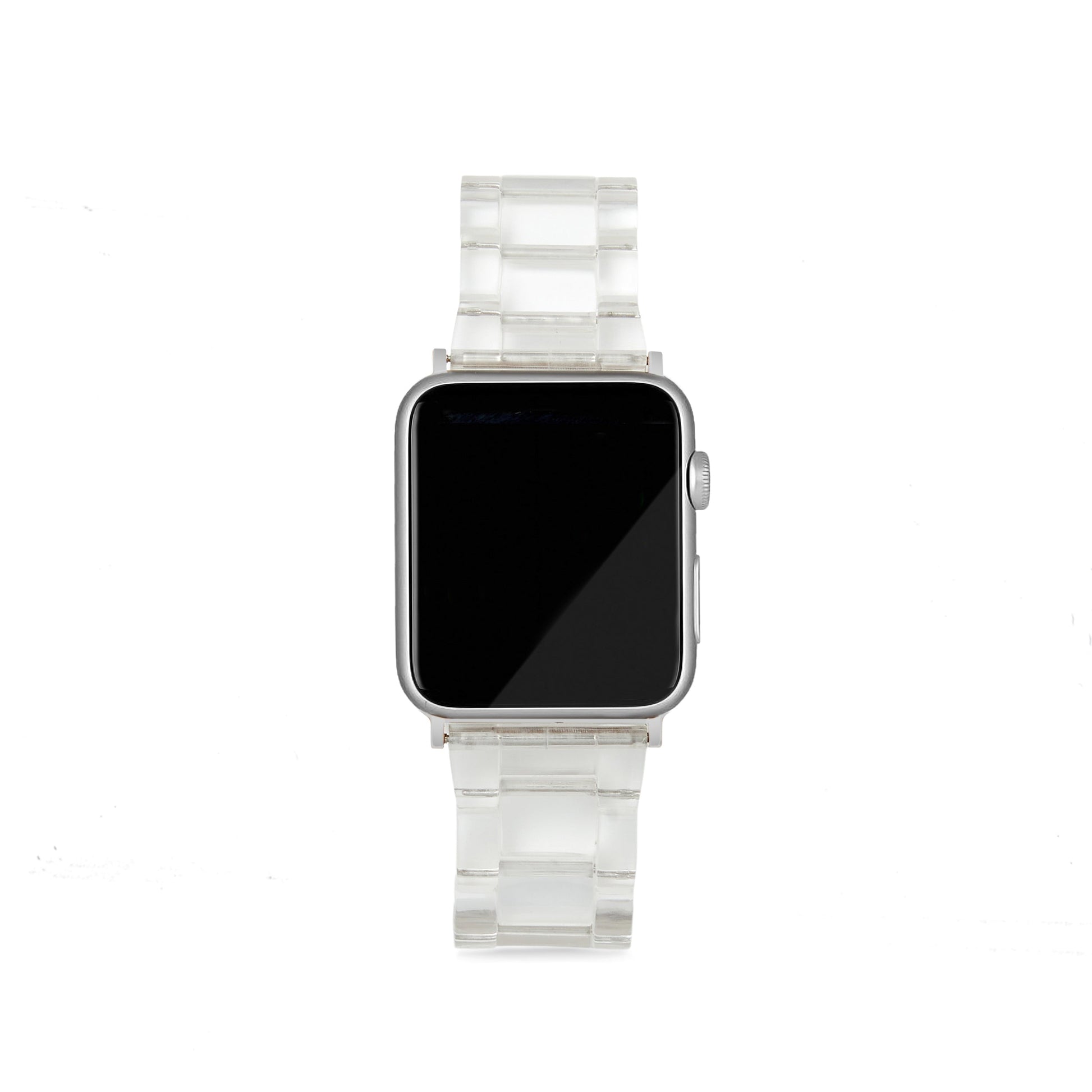 Apple Watch Band in Clears-1 mysite